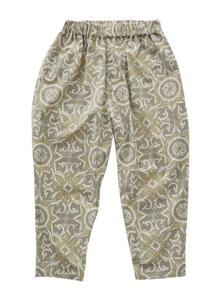 Azulejos Beige Pants