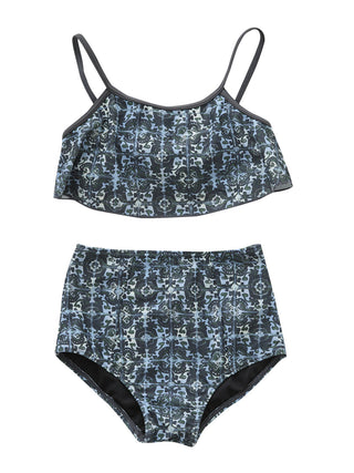 Old Tile Swimsuit
