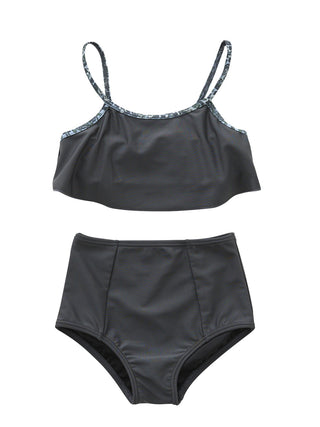 Charcoal Swimsuit