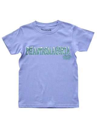 Purple Phantas Magoria God Heart Tee