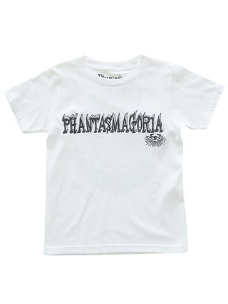 White Phantas Magoria God Heart Tee