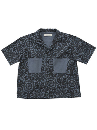 Azulejos Black Shirt