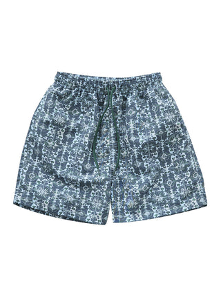 Boys Blue Surf Shorts
