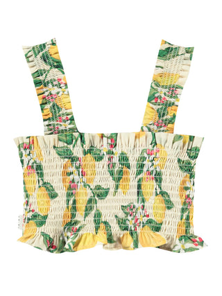Rolfia Multicolor Top