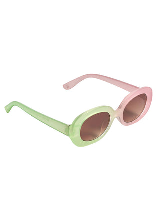 See Pistachio Sunglasses