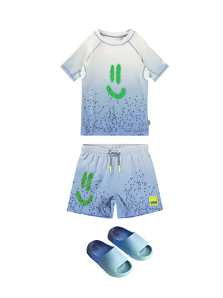 Zion Ocean Flip Flops