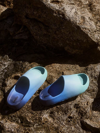 Zion Ocean Flip Flops