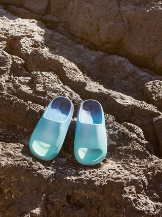 Zion Ocean Flip Flops