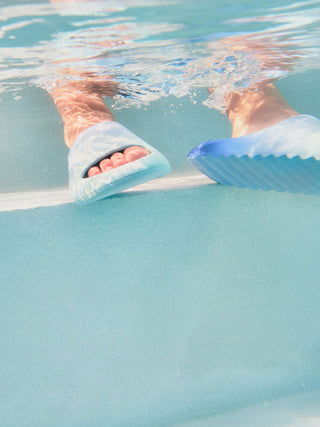 Zion Ocean Flip Flops
