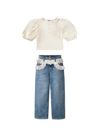 Aiden Lace Jeans