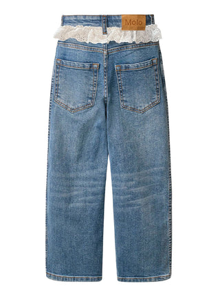 Aiden Lace Jeans