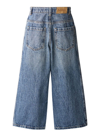 Askio Creased Jeans