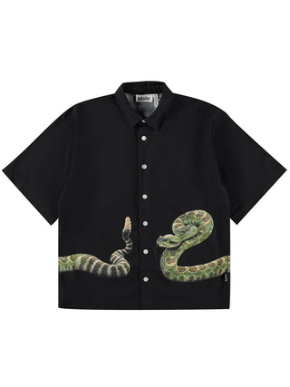 Richie Black Shirt