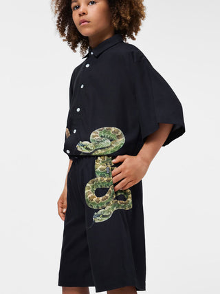 Richie Black Shirt
