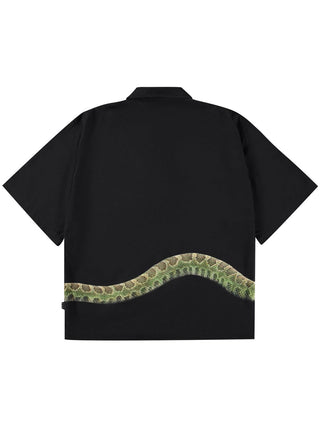 Richie Black Shirt