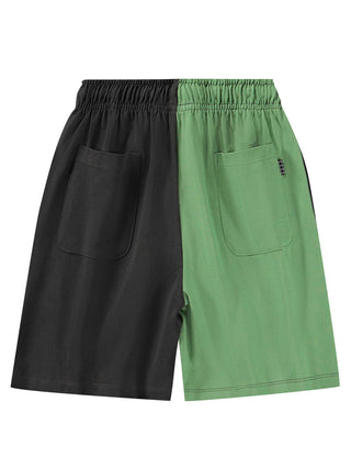 Adiano Mix Shorts