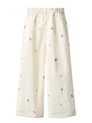 Adionella Ivory Pants