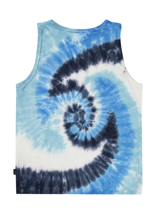 Rave Wave Dye Tank Top