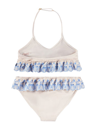 Nanda Whitecap Bikini