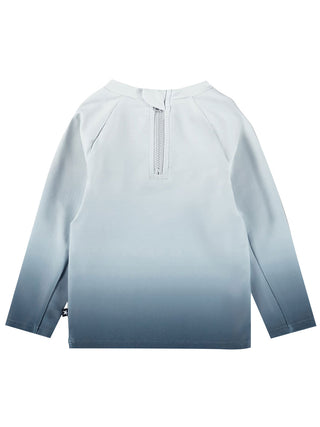Palm Smile Rash Guard