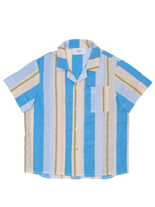 PREORDER: Harper Blue Shirt