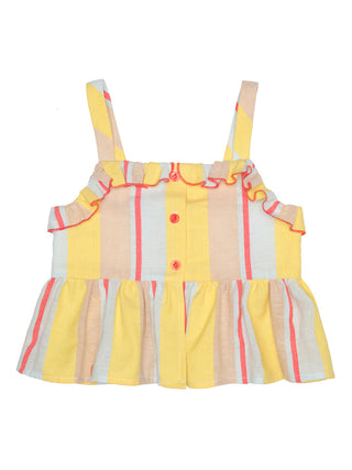 PREORDER: Harper Yellow Top