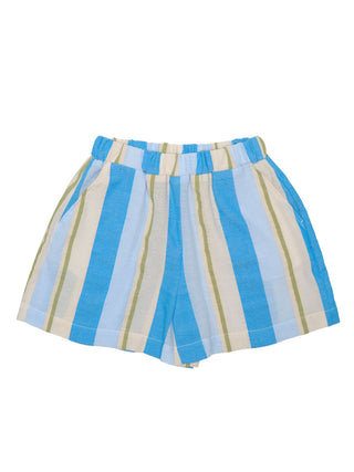 PREORDER: Harper Blue Shorts
