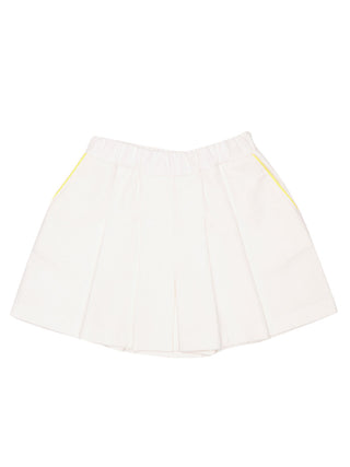 PREORDER: Noah White Skort