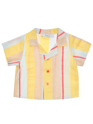 PREORDER: Harper Yellow Shirt