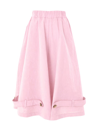 Super Wide Pink Trousers