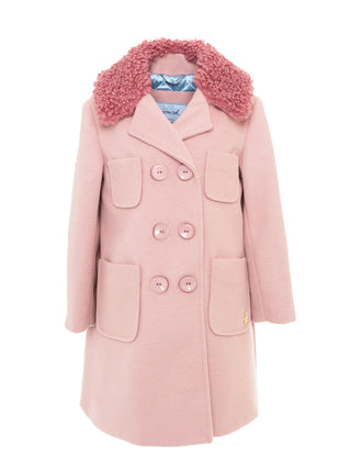 Teddy Collar Coat