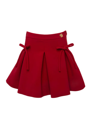 Crepe Skirt
