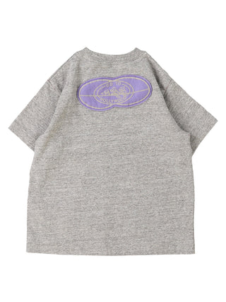 PREORDER: Step To World Grey Tee