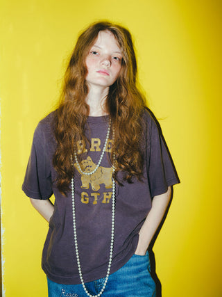 PREORDER: Purple Cat Tee