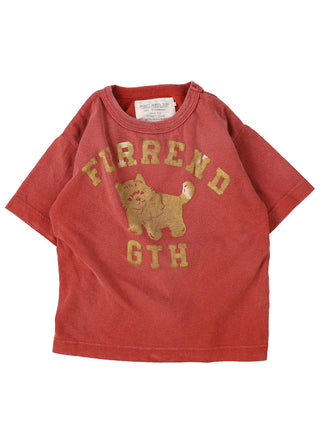PREORDER: Red Cat Tee