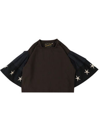 PREORDER: Square-neck Star Tee