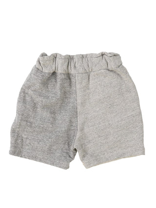 PREORDER: Grey Pile Semi Ballooned Shorts