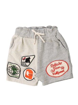 PREORDER: Switch Pile Semi Ballooned Shorts