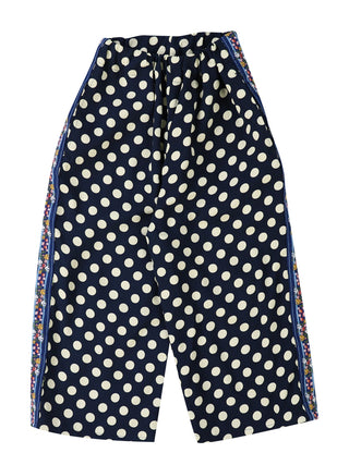 PREORDER: Navy Dot Pants