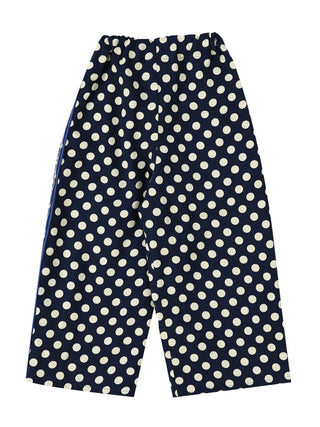 PREORDER: Navy Dot Pants