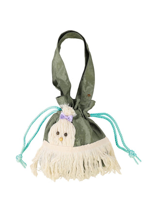 PREORDER: Swing Maltese Bag