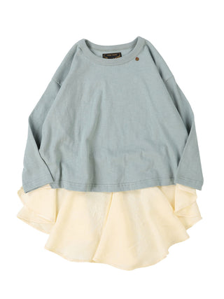 PREORDER: Grey Oriental Tee