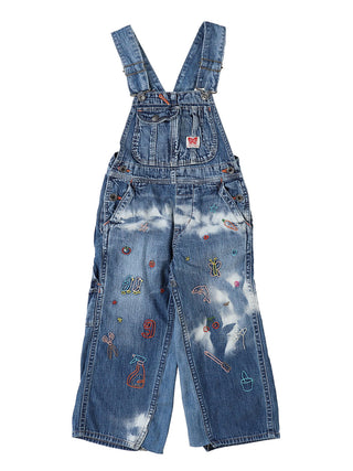 PREORDER: Work Denim Overalls