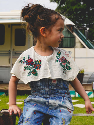 PREORDER: Work Denim Overalls