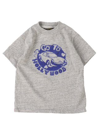 PREORDER: Grey Hello Tee