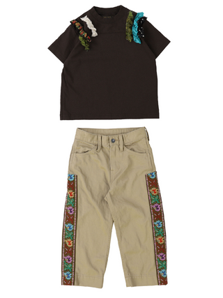 PREORDER: Multi Short Sleeve Tee