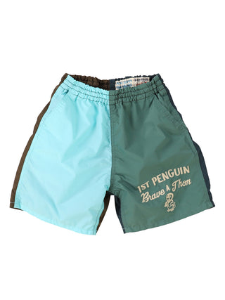 PREORDER: Colorblock Pennie Shorts