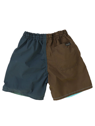 Colorblock Pennie Shorts