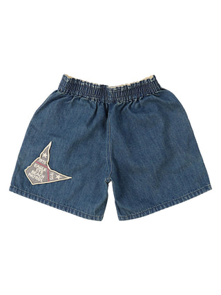 PREORDER: Denim Beach Shorts