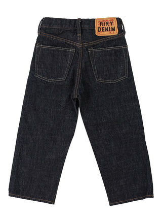 PREORDER: Airy Denim Pants